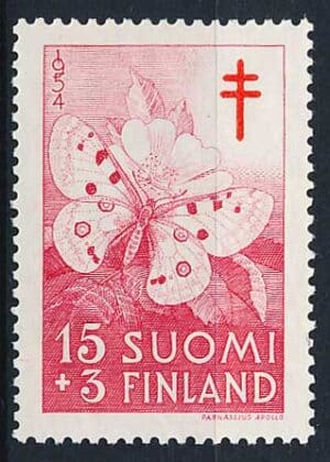 Finland AFA 442 Postfrisk