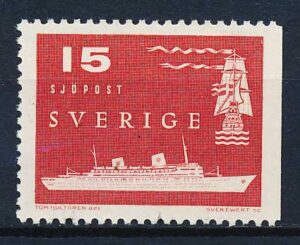 Sverige AFA 442Ch Postfrisk