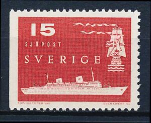 Sverige AFA 442Cv Postfrisk