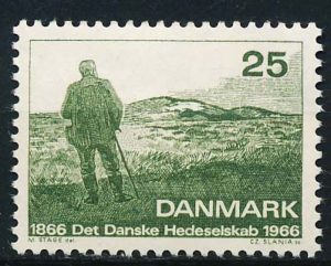 Danmark AFA 0443 Postfrisk