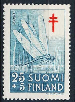 Finland AFA 443 Postfrisk