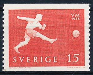 Sverige AFA 444 Postfrisk