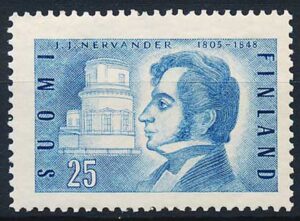 Finland AFA 444 Postfrisk