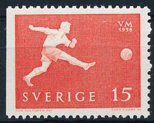 Sverige AFA 444Cv Postfrisk