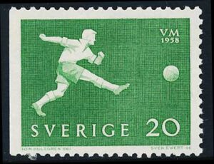 Sverige AFA 445Cv Postfrisk