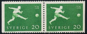 Sverige AFA 445Cv+445Ch Postfrisk