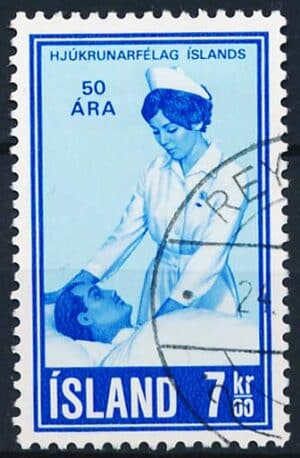 Island AFA 445 Stemplet