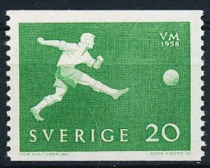 Sverige AFA 445 Postfrisk