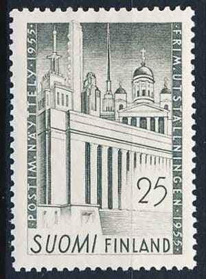 Finland AFA 445 Postfrisk