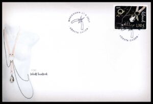 Åland FDC AFA 446