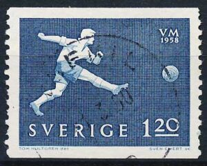 Sverige AFA 446 Stemplet