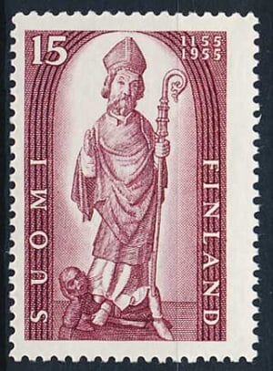 Finland AFA 446 Postfrisk