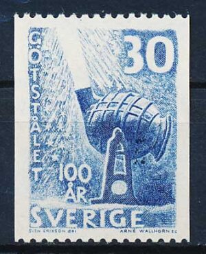 Sverige AFA 447 Postfrisk