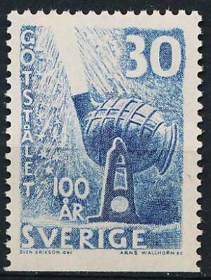 Sverige AFA 447Cn Postfrisk
