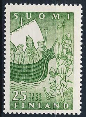 Finland AFA 447 Postfrisk