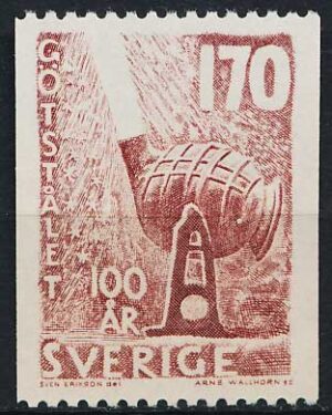 Sverige AFA 448 Postfrisk