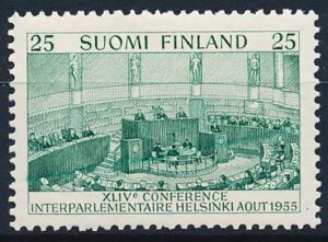 Finland AFA 448 Postfrisk