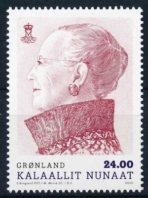 Grønland AFA 949 Postfrisk