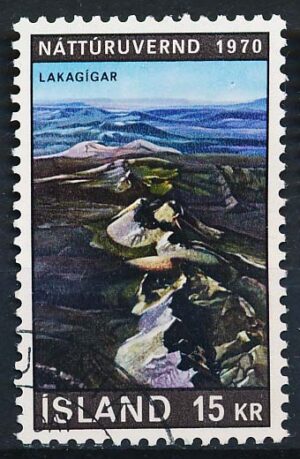 Island AFA 449 Stemplet