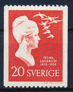 Sverige AFA 449 Postfrisk