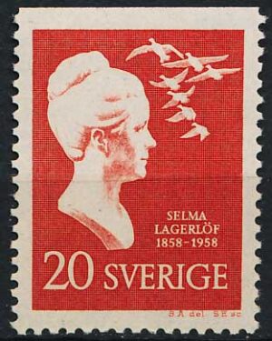 Sverige AFA 449 Postfrisk