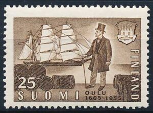 Finland AFA 449 Postfrisk