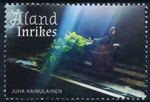 Åland AFA 445 Postfrisk