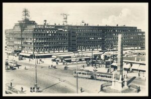 Danmark Postkort København