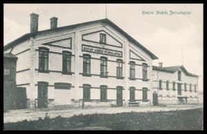 Danmark Postkort 4690 Haslev