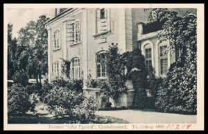 Danmark Postkort 2920 Charlottenlund