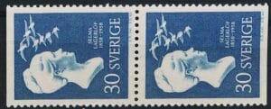Sverige AFA 450Co+450Cn Postfrisk