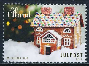 Åland AFA 450 Postfrisk