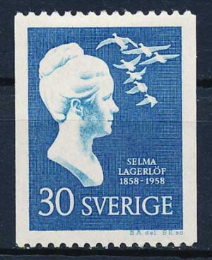 Sverige AFA 450 Postfrisk