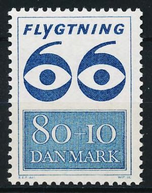Danmark AFA 0450F Postfrisk