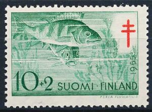 Finland AFA 450 Postfrisk