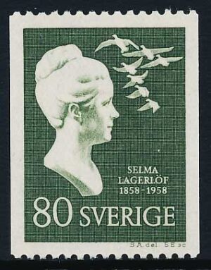 Sverige AFA 451 Postfrisk