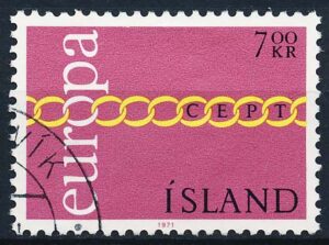 Island AFA 452 Stemplet