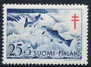 Finland AFA 452 Postfrisk