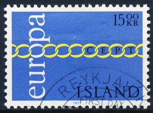 Island AFA 453 Stemplet