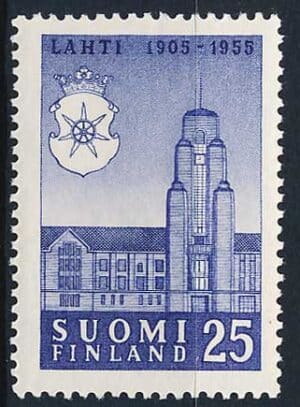 Finland AFA 453 Postfrisk