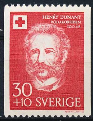 Sverige AFA 454 Postfrisk