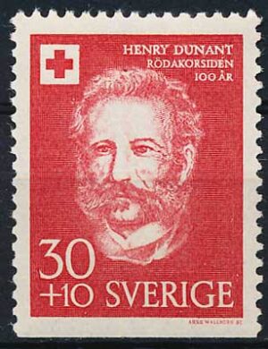 Sverige AFA 454Cn Postfrisk