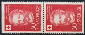 Sverige AFA 454Co+454Cn Postfrisk