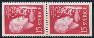Sverige AFA 455Co+455Cn Postfrisk