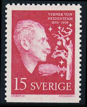 Sverige AFA 455Cn Postfrisk
