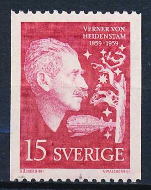 Sverige AFA 455 Postfrisk