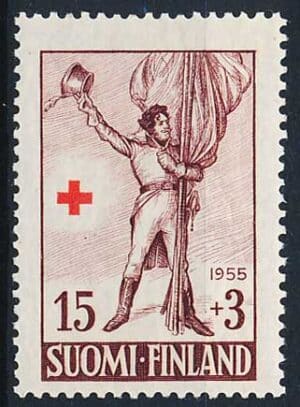 Finland AFA 455 Postfrisk