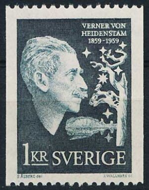 Sverige AFA 456 Postfrisk