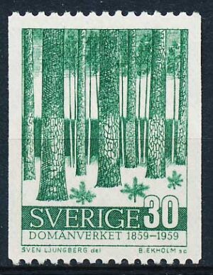 Sverige AFA 457 Postfrisk