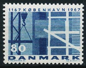 Danmark AFA 0457F Postfrisk